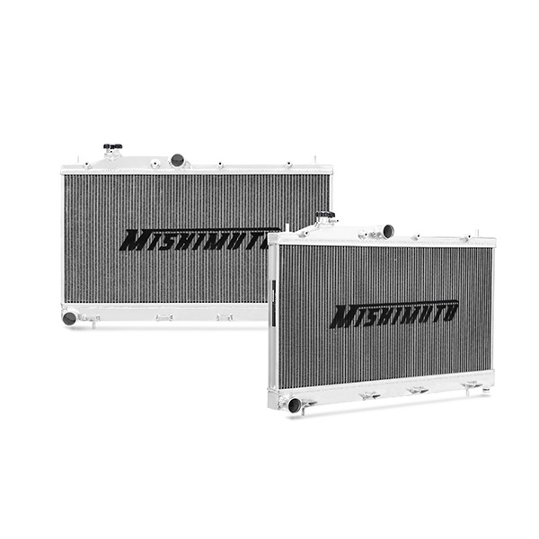 Mishimoto — Mishimoto 15 Subaru WRX Performance Aluminum Radiator - view 25
